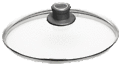 Glasdeckel f�r Woll Pfannen, T�pfe und Br�ter