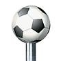 Eierschalensollbruchstellenverursacher - Fu�ball Geschenk