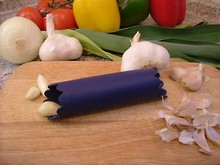 Knoblauchsch�ler / Knoblauchsch�lschlauch