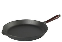 Skeppshult Gusseisen Bratpfannen