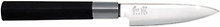 Wasabi Black Officemesser - kurzes Universalmesser