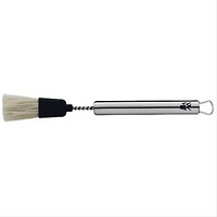 Backpinsel mit Naturborsten schmal - WMF Profi Plus
