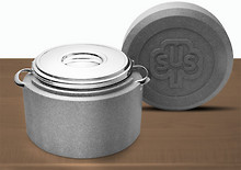 Thermobox f�r Romana T�pfe