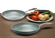 Greenpan Pfannen mit Thermolon Versiegelung