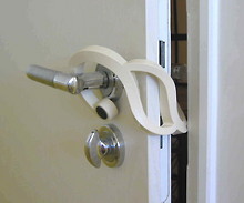 Flux Paragraf - T�rpuffer und Fensterfeststeller
