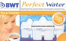 3 BWT Longlife Wasserfilter f�r Brita Maxtra