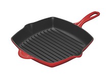 Le Creuset Grillpfanne 26 cm - viereckig