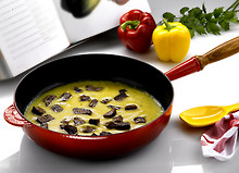 Le Creuset Gusseisen Pfannen