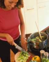 Alles zum Kochen, Braten, Backen, ...