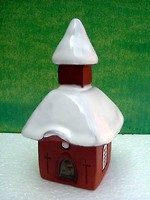 Kapelle / Dorfkapelle im Schnee No 6