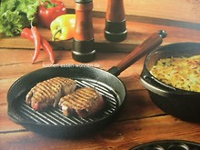 Le Creuset & Skeppshult Pfannen
