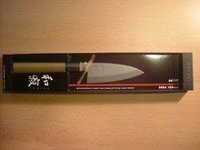 Deba Messer 105 mm - Kai Wasabi 6610D