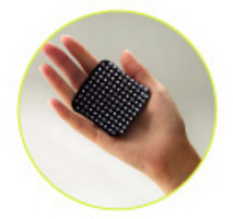 Ergonomische Gem�seb�rste