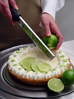 Microplane Parmesan, Ingwer und Zester Reibe f�r Zitrusfr�chte