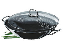 WOK - Kochen Asiatisch