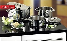 Edelstahl Kocht�pfe Schulte Ufer Romana