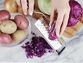 Microplane beidseitige Reibe für Gemüse und Käse