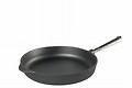 Gusseisen Bratpfanne Skeppshult zum Braten und Schmoren