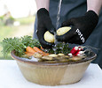 Gem�se:  Gem�se sch�len, schneiden, raspeln, aufbewahren, ...