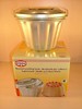 Wasserbadform aus Aluminium von Dr. Oetker