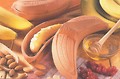 Bananenbr�ter R�mertopf 104 / 05