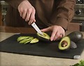 Schwarzes Epicurean Fr�hst�cksbrett aus antibakterieller Holzfiber