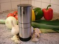 WMF Knoblauchschneider - Knoblauch schneiden statt pressen