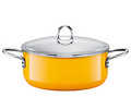 Crazy Yellow Bratentopf 20 cm - Silit