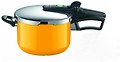 Silit Sicomatic E Passion Colours Dampfkochtopf 4,5 l