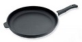 Gastrolux Pfanne 32 cm flach - Titan Nano Profi Bratpfanne