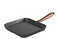 Gu�eisen Grillpfanne Viereckpfanne Induktion
