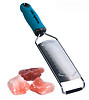 Microplane Salzreibe mit Himalaya Salz