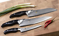 Shun Ken Onion:  Kochmesser von Ken Onion - Kai Damast Messer
