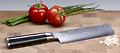 Gem�se Messer:  Schonende Zubereitung von Gem�se durch scharfe Messer