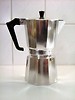 Espressomaschine Aluminium 12 Tassen