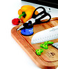 Anysharp Messersch�rfer - Universalsch�rfer f�r Messer und Scheren