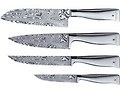 WMF Damast Messer:  Damasteel Damaszener Messer von WMF