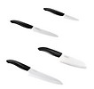 Kyocery Keramikmesser aus Japan - Messerset