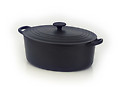 Ovaler Le Creuset Bräter Tradition 29 cm