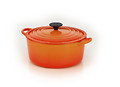 Le Creuset:  Gusseisen T�pfe von Le Creuset aus Frankreich