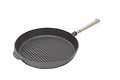Gusseisen Grillpfanne mit Ausguss - Skeppshult aus Schweden