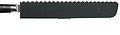 Magnetischer Klingenschutz f�r K�chenmesser Blade Guard