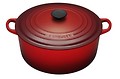 Le Creuset Br�ter Tradition rund