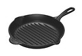 Runde Gusseisen Grillpfanne von Le Creuset
