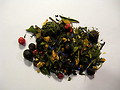 Gr�nteemischung Ewiges Leben mit Marille-Jasmin-Geschmack und Jiaogulan