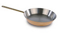 Kupfer Bratpfanne 22 cm - 2505-22