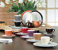 Trio Springcolors:  Buntes Geschirr von Seltmann - Trio Springcolors