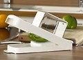 Zwiebelschneider Alligator - Zwiebeln und Wok Gem�se schneiden