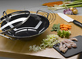 WOK - Kochen Asiatisch