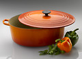 Le Creuset Gusseisen Bräter
